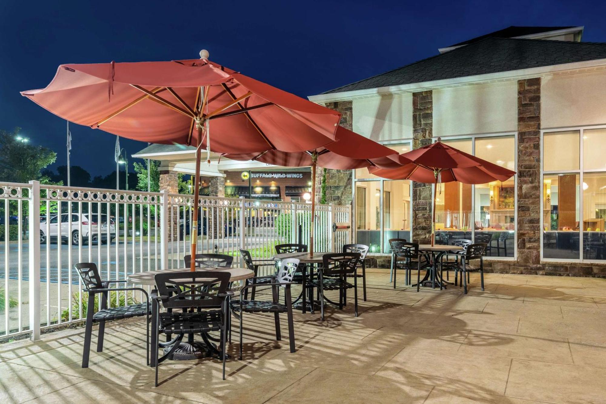 Hilton Garden Inn Morgantown Exteriér fotografie