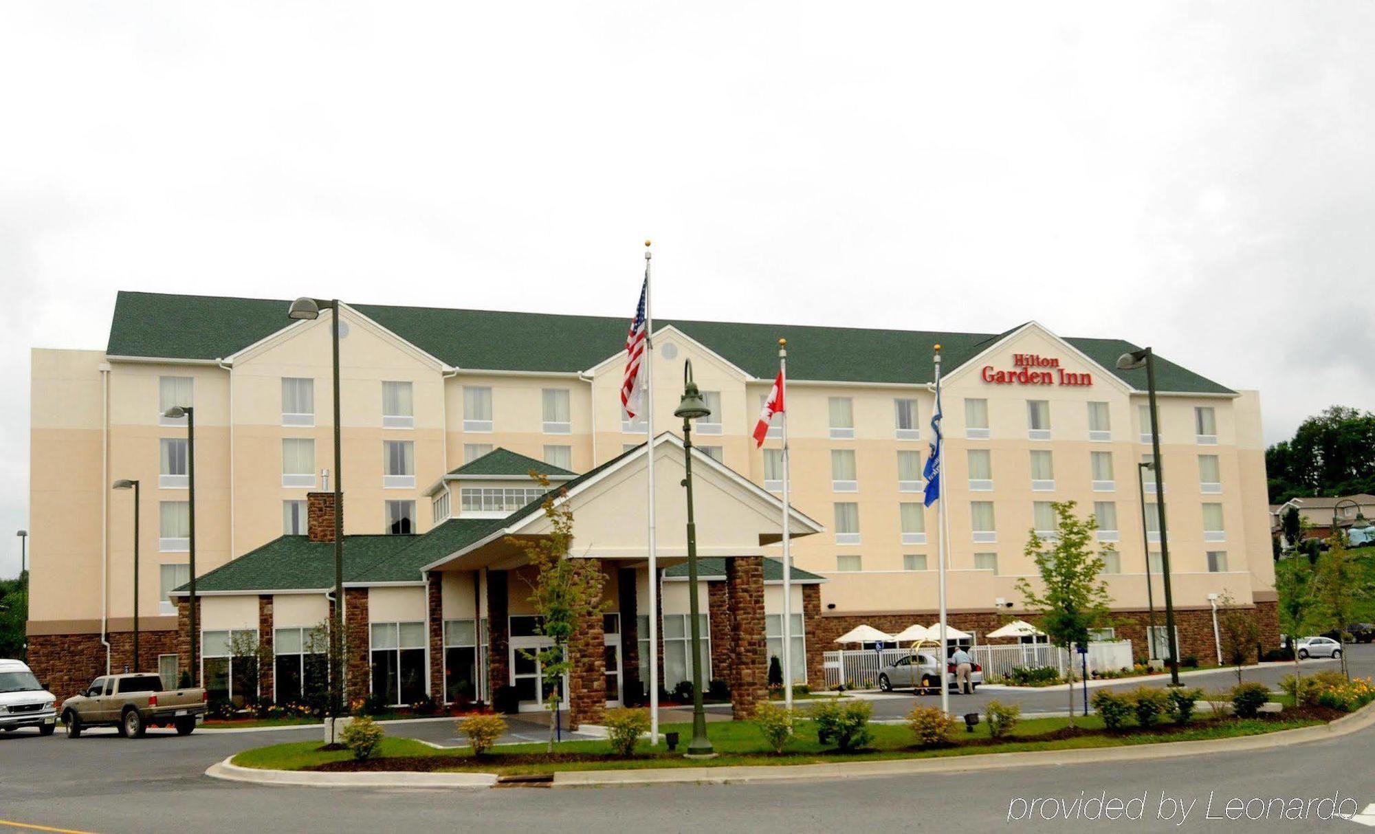 Hilton Garden Inn Morgantown Exteriér fotografie